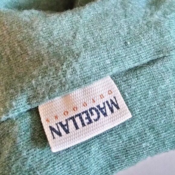 Magellan Women's Grotto Falls Long Sleeve T-shirt Plus Size 2X - Picture 4 of 6